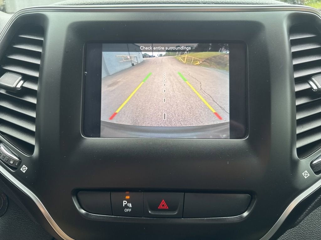 2019 Jeep Cherokee Latitude Plus 4x4