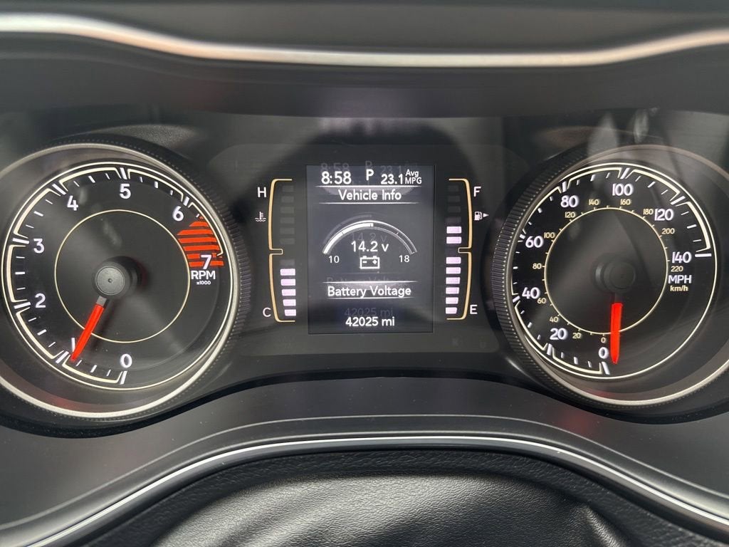2019 Jeep Cherokee Latitude Plus 4x4