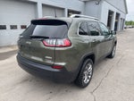 2019 Jeep Cherokee Latitude Plus 4x4
