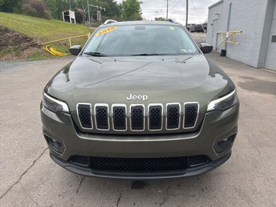2019 Jeep Cherokee Latitude Plus 4x4