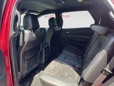 2022 Dodge Durango GT Plus AWD