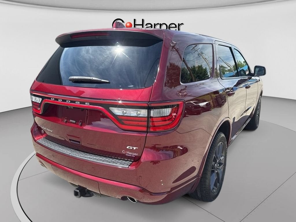 2022 Dodge Durango GT Plus AWD
