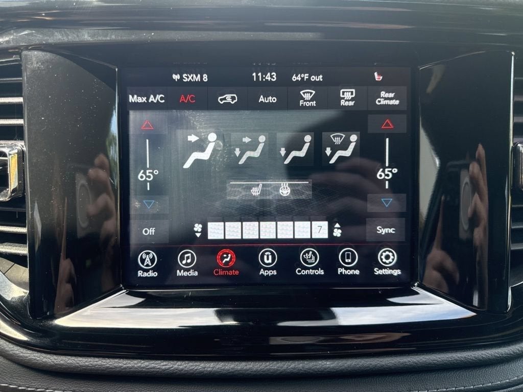 2022 Dodge Durango GT Plus AWD