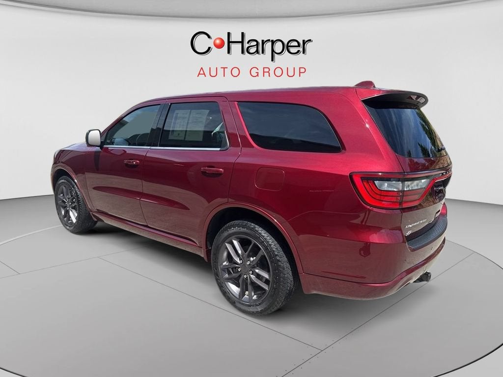 2022 Dodge Durango GT Plus AWD