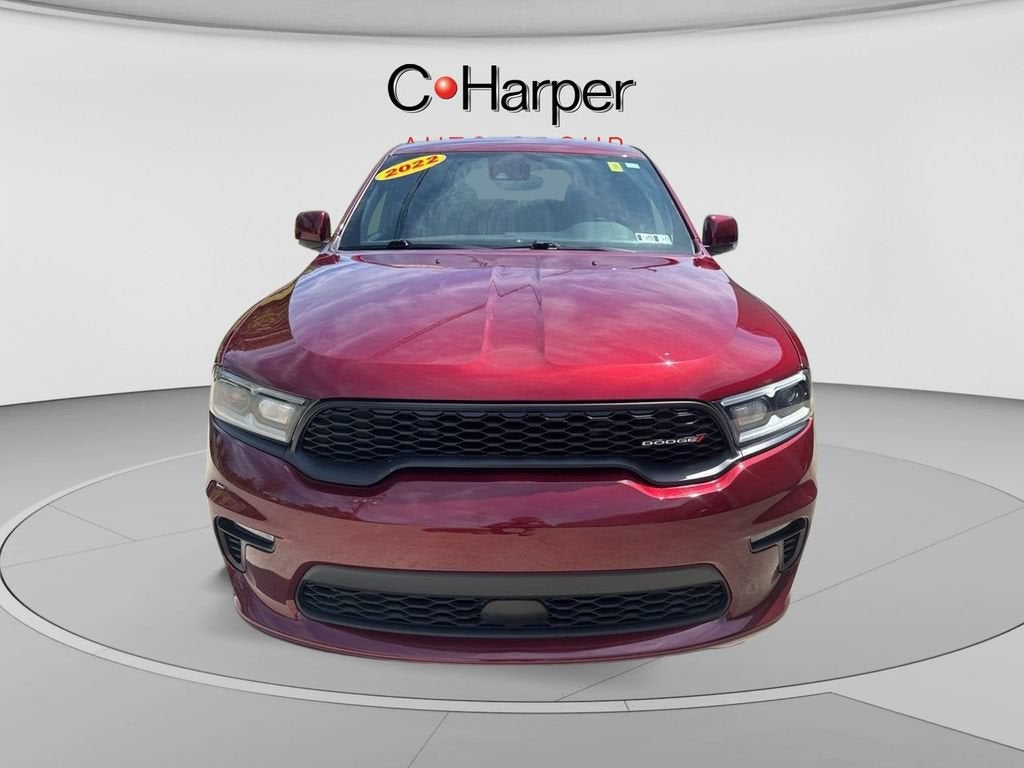 2022 Dodge Durango GT Plus AWD