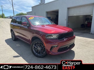 2022 Dodge Durango GT Plus AWD