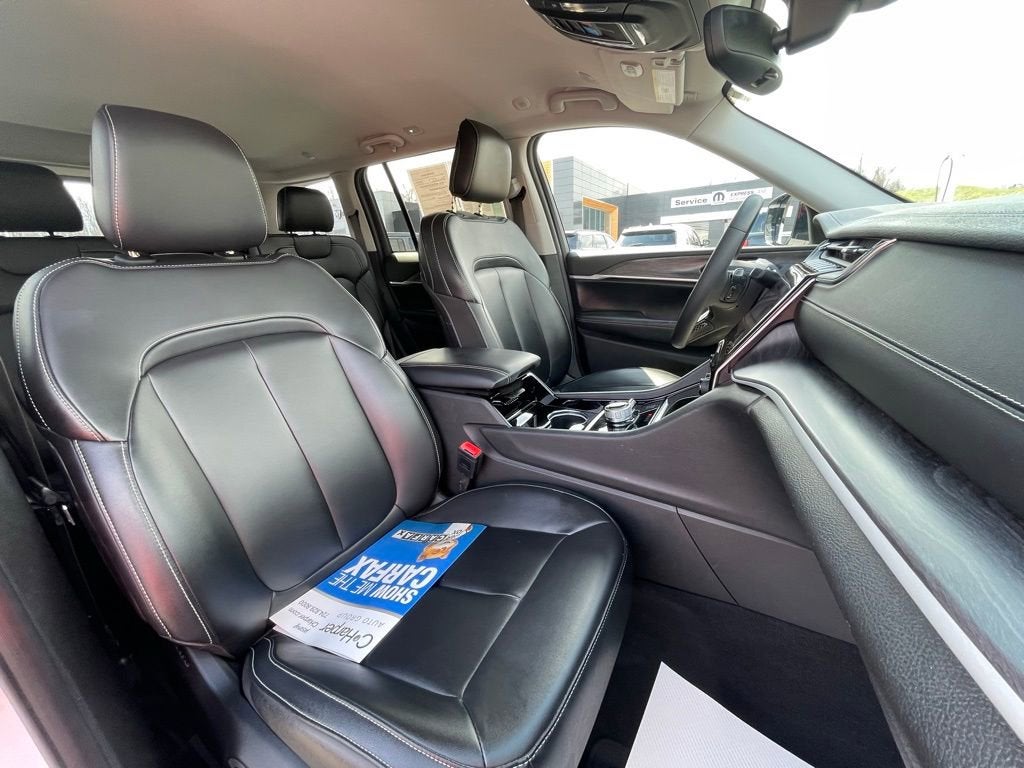 2023 Jeep Grand Cherokee Limited 4x4