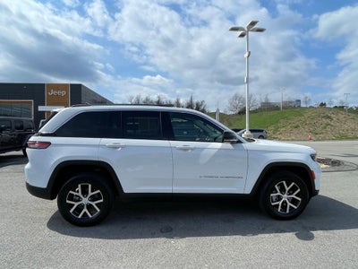 2023 Jeep Grand Cherokee Limited 4x4