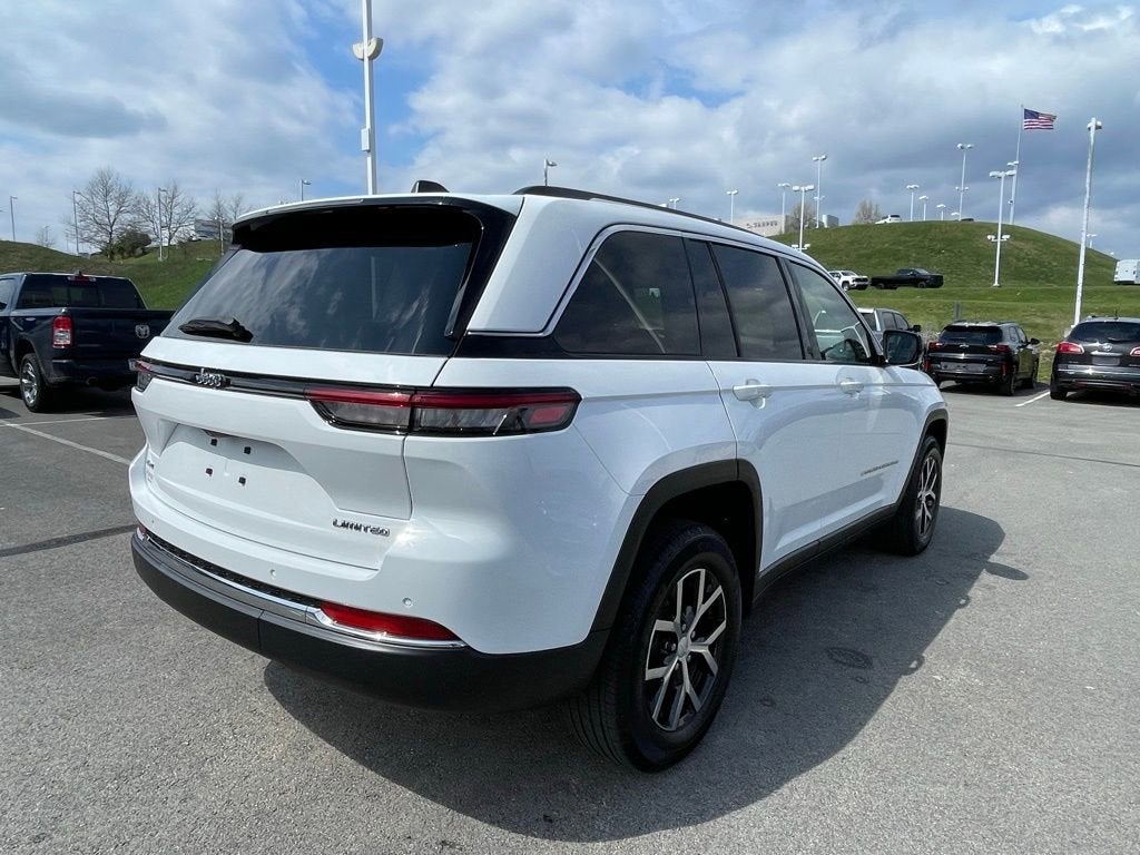 2023 Jeep Grand Cherokee Limited 4x4