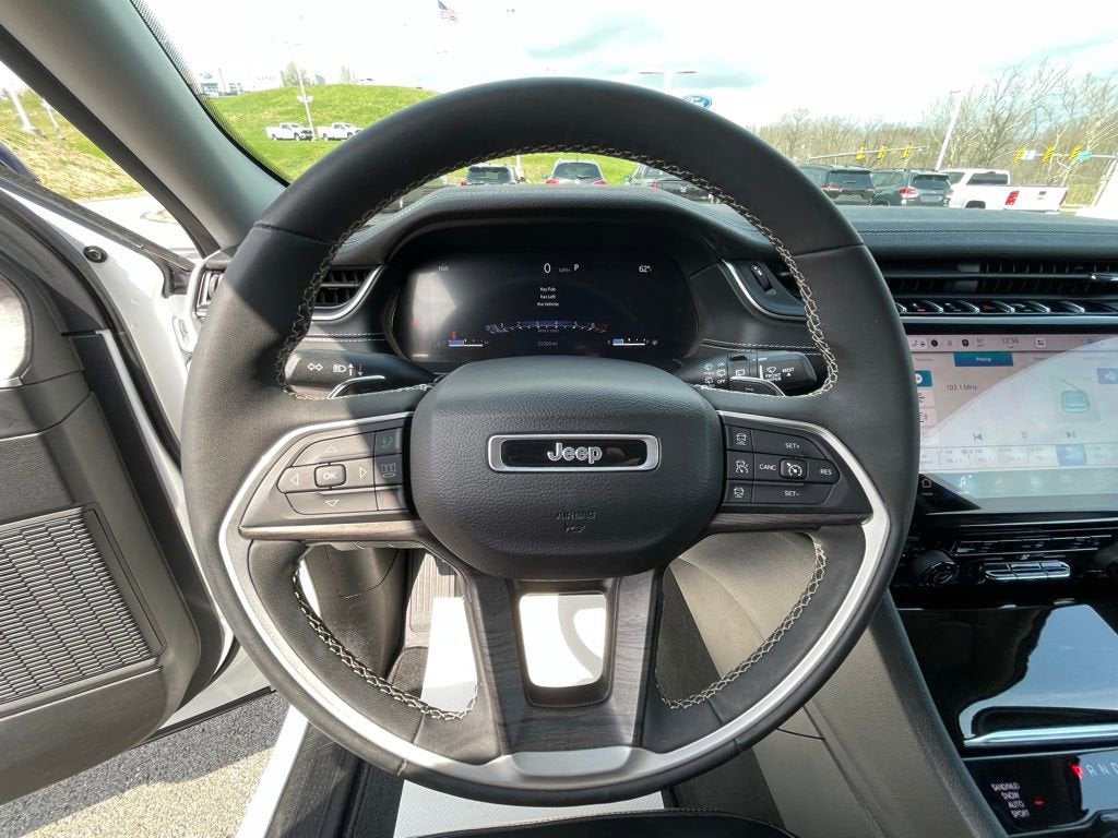 2023 Jeep Grand Cherokee Limited 4x4