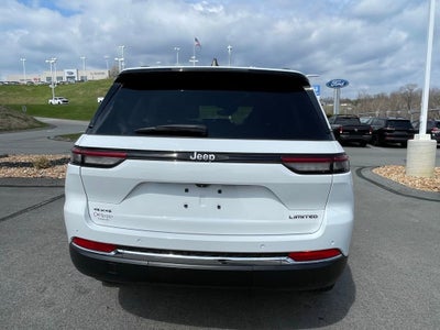 2023 Jeep Grand Cherokee Limited 4x4