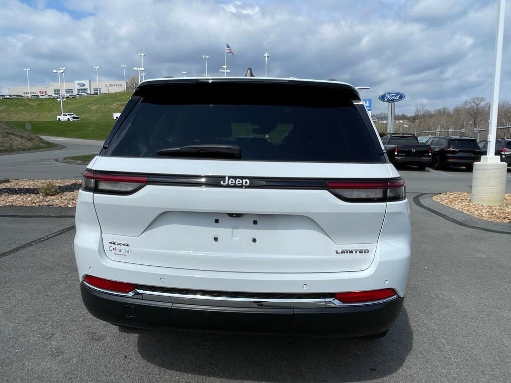 2023 Jeep Grand Cherokee Limited 4x4
