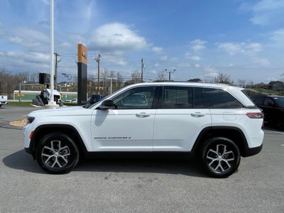 2023 Jeep Grand Cherokee Limited 4x4