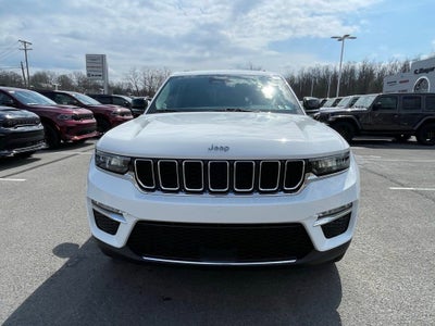 2023 Jeep Grand Cherokee Limited 4x4