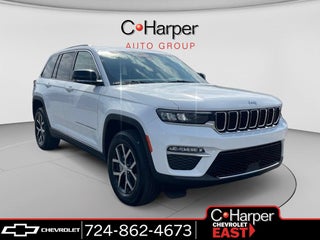 2023 Jeep Grand Cherokee Limited 4x4