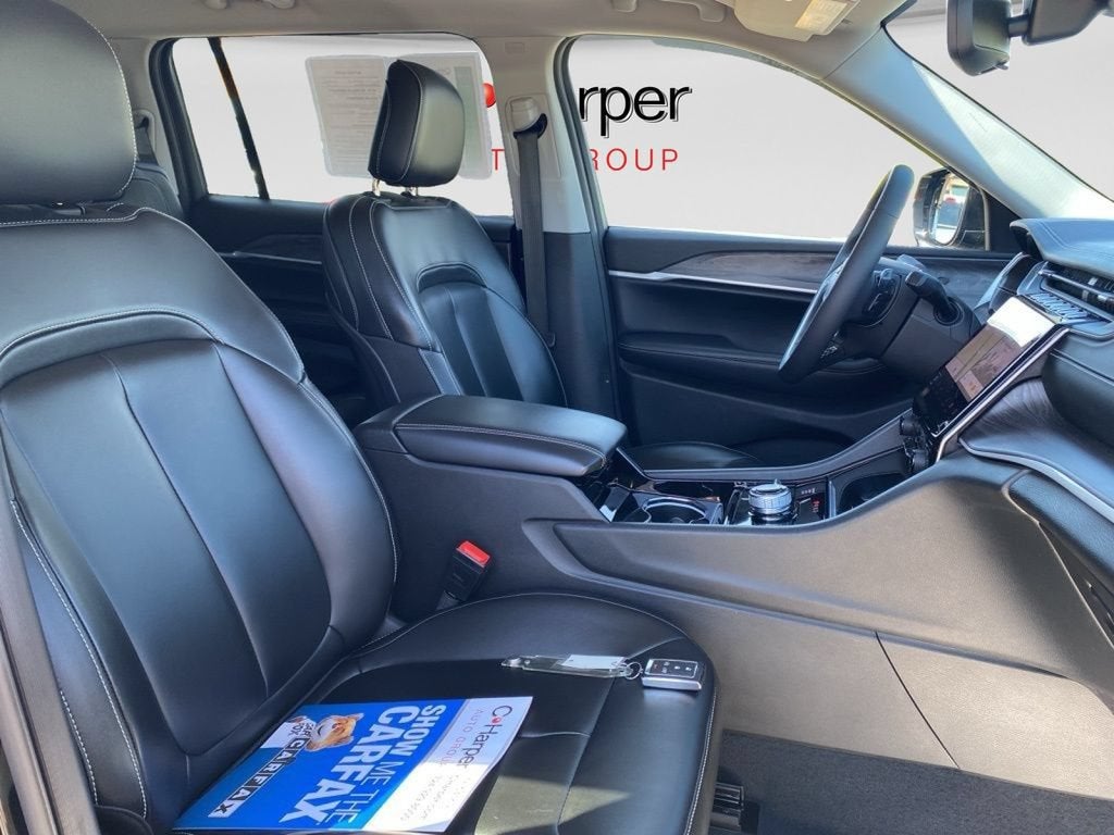 2023 Jeep Grand Cherokee L Limited 4x4