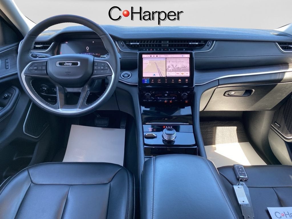 2023 Jeep Grand Cherokee L Limited 4x4