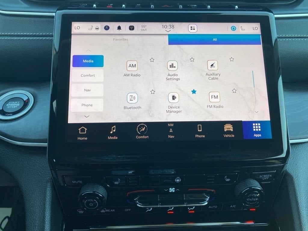 2023 Jeep Grand Cherokee L Limited 4x4