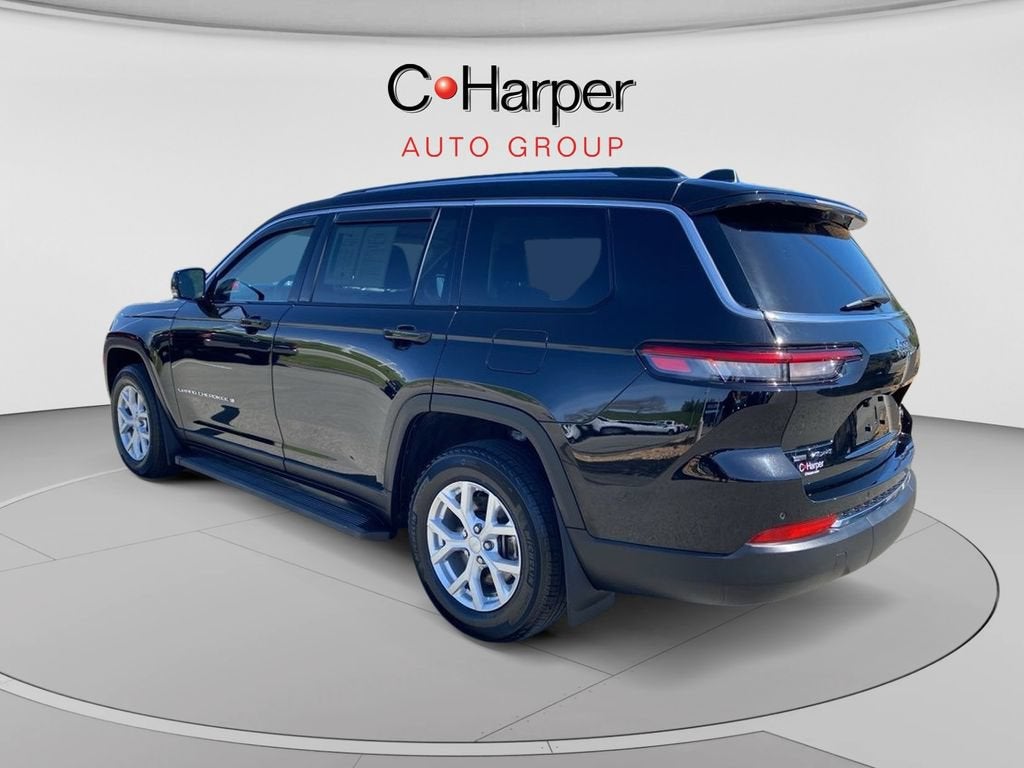 2023 Jeep Grand Cherokee L Limited 4x4
