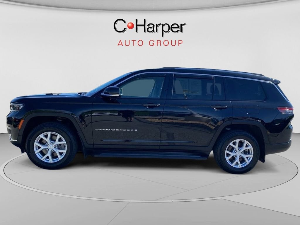 2023 Jeep Grand Cherokee L Limited 4x4