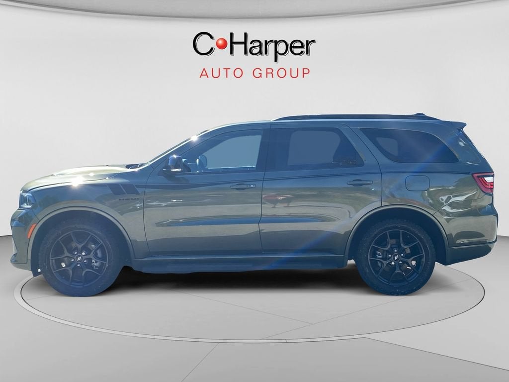 2026 Dodge Durango GT Plus AWD HEMI V8