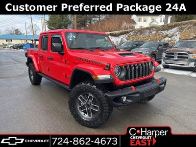 2025 Jeep Gladiator Mojave X