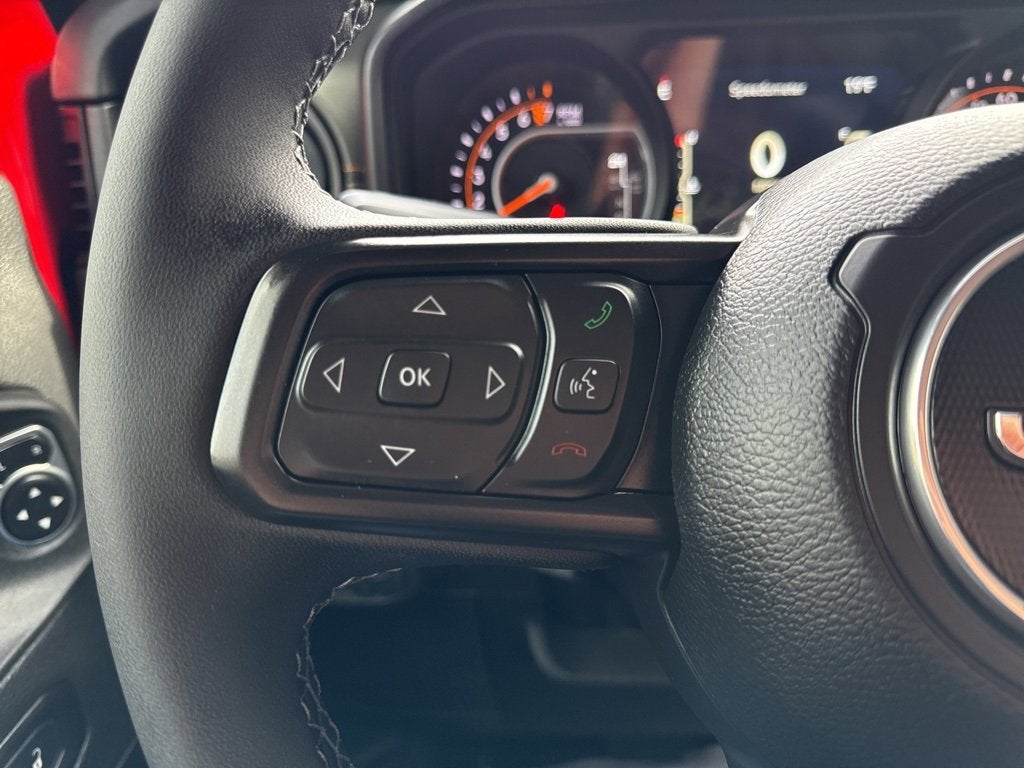 2025 Jeep Gladiator Mojave X