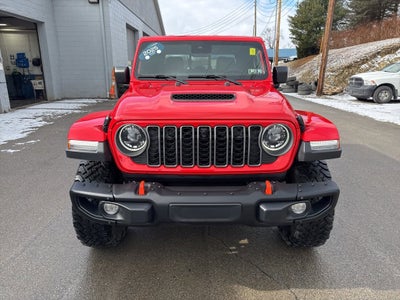 2025 Jeep Gladiator Mojave X