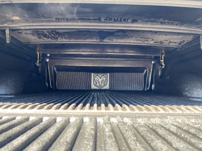 2020 RAM 1500 Classic Warlock Quad Cab 4x4 6'4" Box