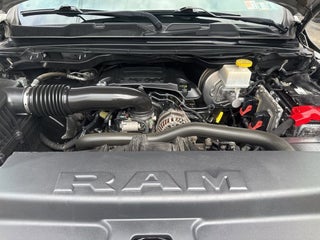 2020 RAM 1500 Big Horn Crew Cab 4x4 5'7" Box