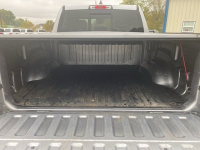 2020 RAM 1500 Big Horn Crew Cab 4x4 5'7" Box