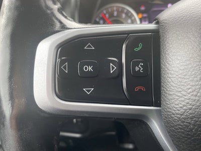 2020 RAM 1500 Big Horn Crew Cab 4x4 5'7" Box