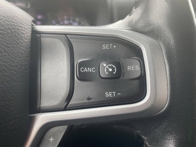 2020 RAM 1500 Big Horn Crew Cab 4x4 5'7" Box