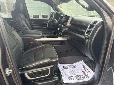 2023 RAM 1500 Laramie Crew Cab 4x4 5'7" Box
