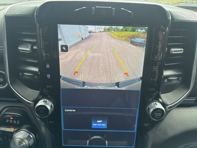 2023 RAM 1500 Laramie Crew Cab 4x4 5'7" Box