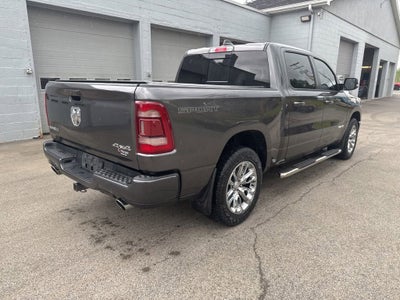2023 RAM 1500 Laramie Crew Cab 4x4 5'7" Box