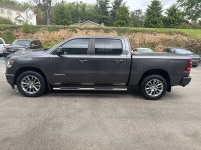 2023 RAM 1500 Laramie Crew Cab 4x4 5'7" Box