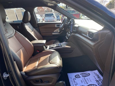 2023 Ford Explorer King Ranch