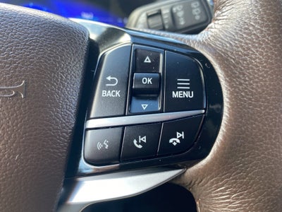 2023 Ford Explorer King Ranch