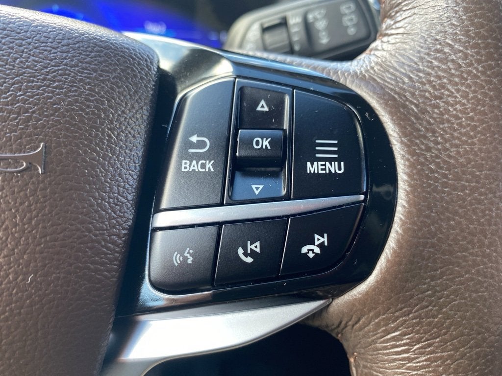 2023 Ford Explorer King Ranch