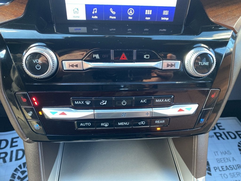 2023 Ford Explorer King Ranch