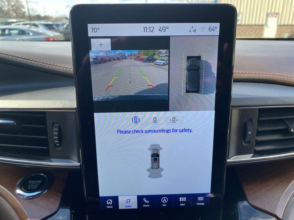 2023 Ford Explorer King Ranch