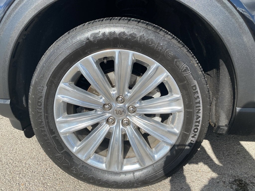 2023 Ford Explorer King Ranch