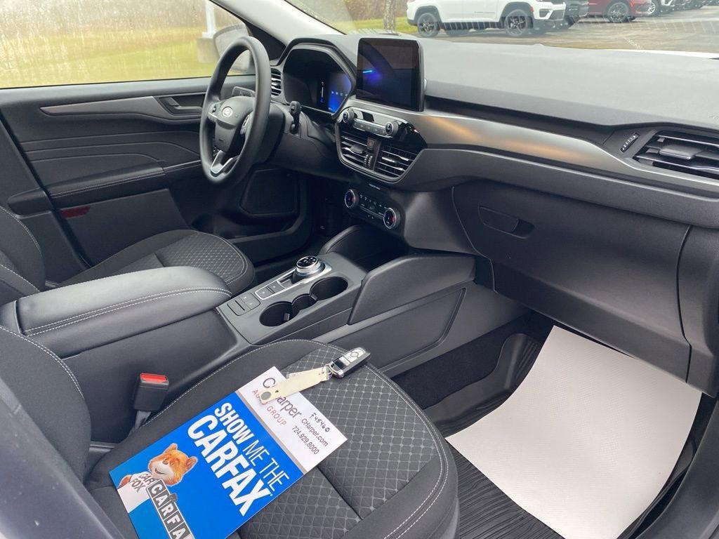 2025 Ford Escape Active