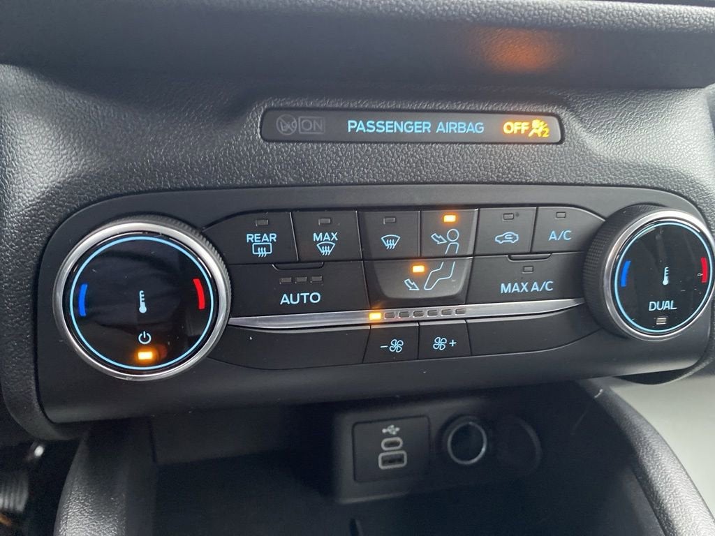 2025 Ford Escape Active