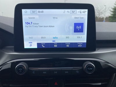 2025 Ford Escape Active