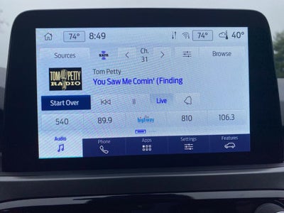 2025 Ford Escape Active