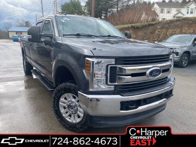 2019 Ford F-250 XL