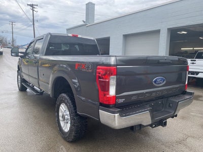 2019 Ford F-250 XL