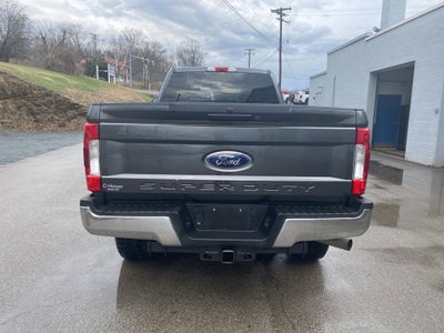 2019 Ford F-250 XL
